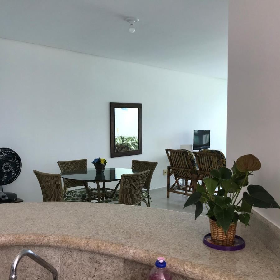 Apartamento Pe Na Areia Frente Para O Mar E Piscina Na Prainha Caraguatatuba Zewnętrze zdjęcie