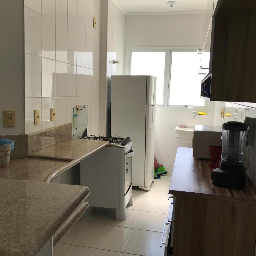 Apartamento Pe Na Areia Frente Para O Mar E Piscina Na Prainha Caraguatatuba Zewnętrze zdjęcie