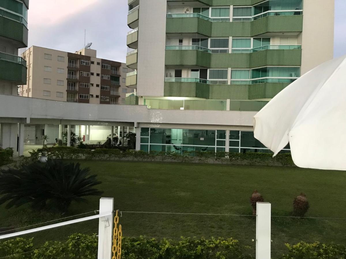 Apartamento Pe Na Areia Frente Para O Mar E Piscina Na Prainha Caraguatatuba Zewnętrze zdjęcie