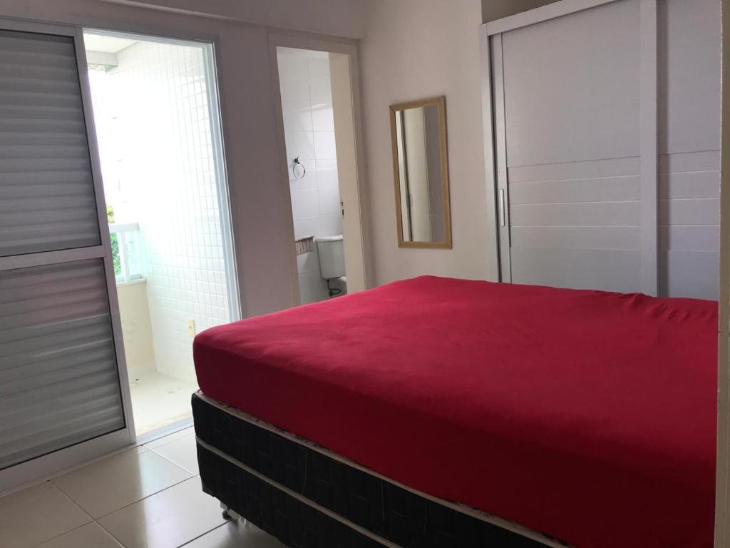 Apartamento Pe Na Areia Frente Para O Mar E Piscina Na Prainha Caraguatatuba Zewnętrze zdjęcie